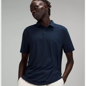 Lululemon Mens Evolution Polo Shirt